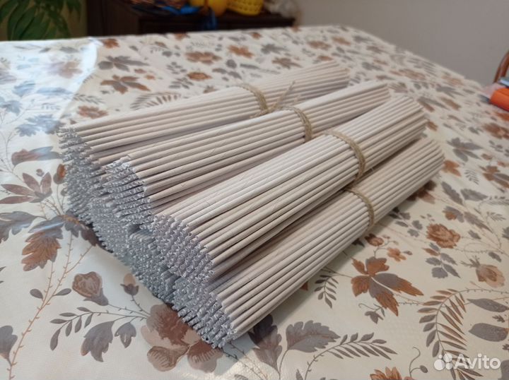 Бумажная лоза для плетения