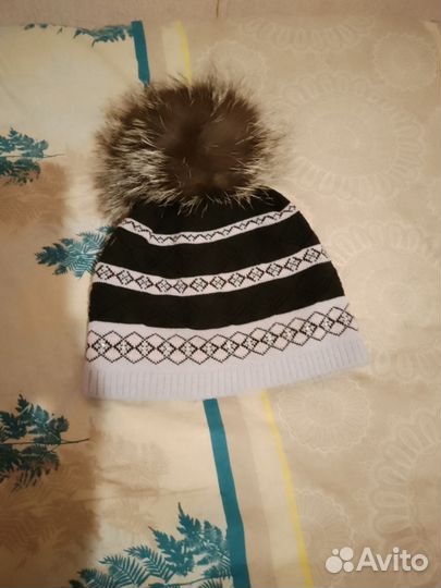 Шапка женская