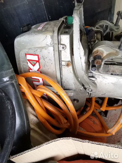 Suzuki мотор