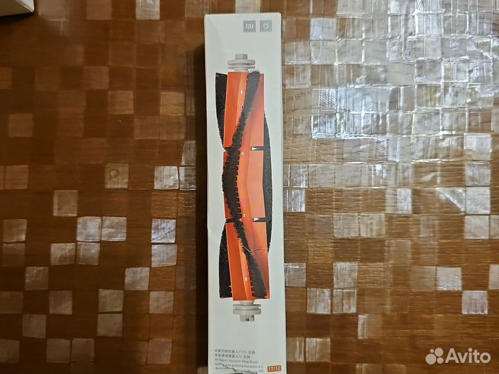 Щетки и фильтр для робота-пылесоса Xiaomi