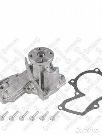 Помпа фокус 3