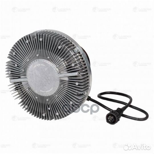 LMC 0738 муфта вязкостная без крыльчатки камаз