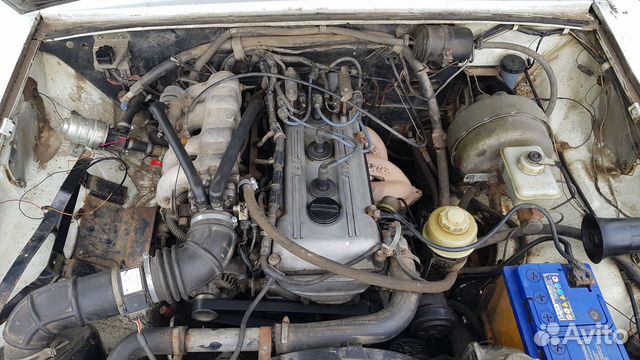 Комплект инжектора на двигатель 405 /406