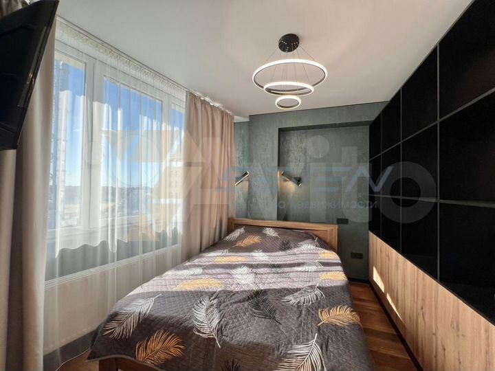 Апартаменты-студия, 42,4 м², 3/5 эт.