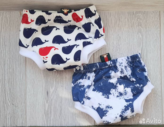 Трусы детские. Без луж. Для приученя к горшку