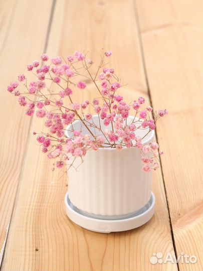 Горшок для цветов мини Набор кашпо для маленьких р