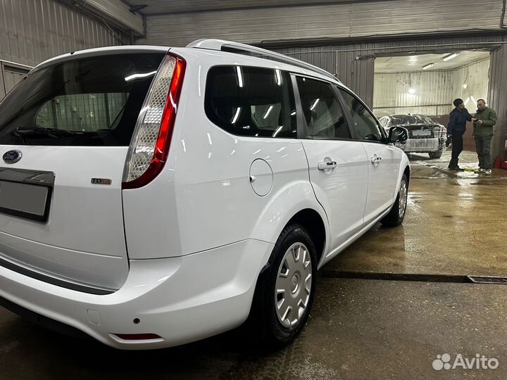 Ford Focus 1.8 МТ, 2008, 78 879 км