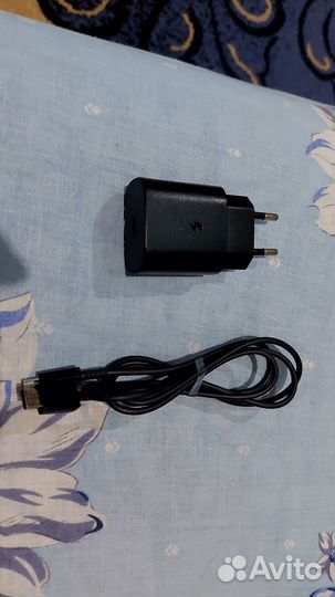 Оригинальная зарядное устройство на самсунг
