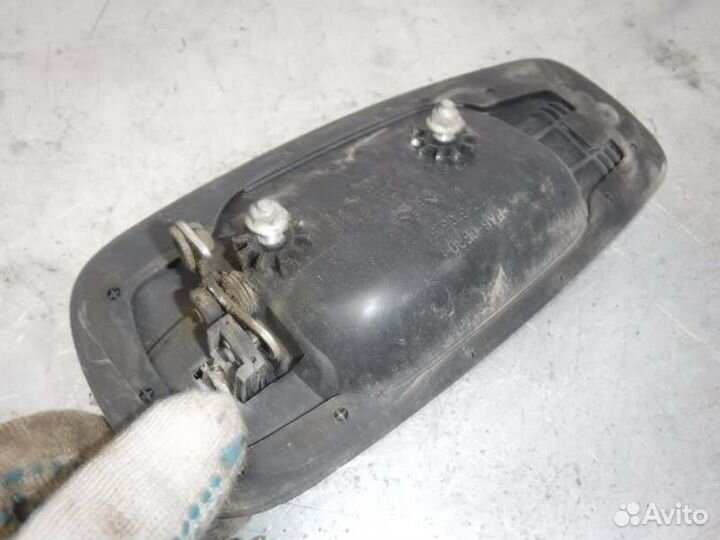 Ручка двери передняя левая Лада Приора 126 2011