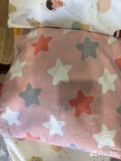 Подушки детские