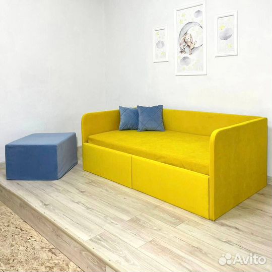 Кровать для девочки подростка