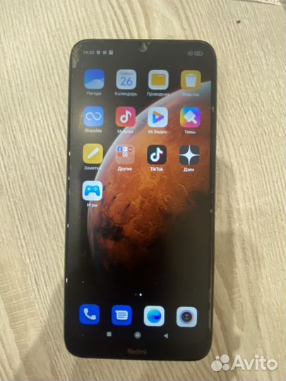 Xiaomi Redmi Note 8T, 3/32 ГБ