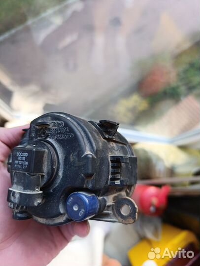 Противотуманная valeo