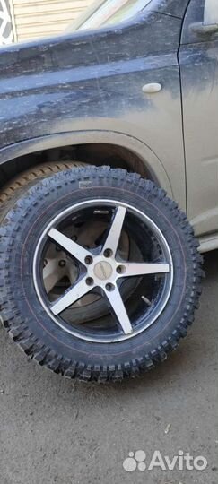 Nortec MT-540 215/65 R16