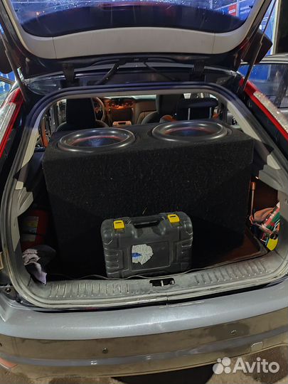 Сабвуфер Ural tt 15 v2