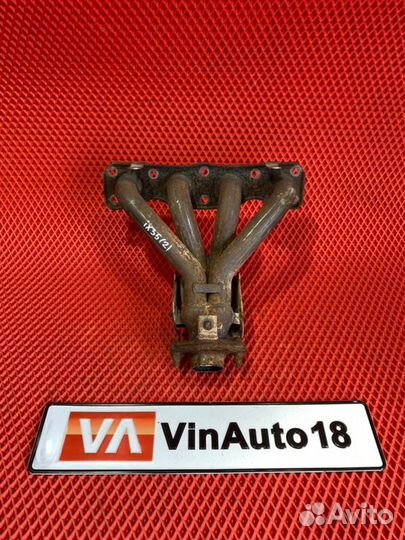 Коллектор выпускной Hyundai Ix 35 LM G4KD 2011