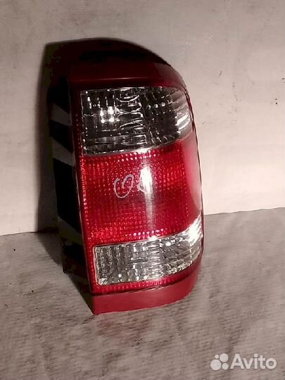 Фонарь (стоп сигнал) задний правый 220-63508 реста