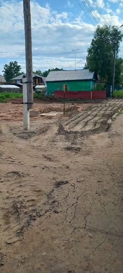 Дом 38,9 м² на участке 10 сот.