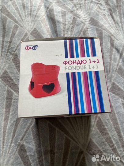 Набор для приготовления фондю