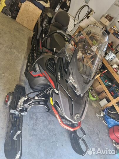 BRP lynx commander 900 ACE 2022MY