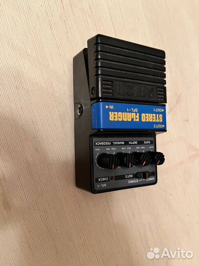 Arion SFL-1 Stereo Flanger