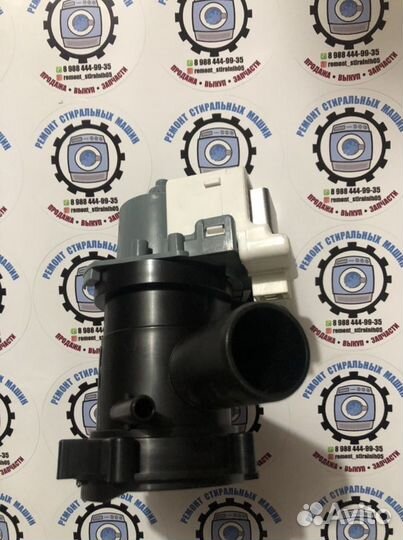 Насос (помпа) на стир. маш. bosch