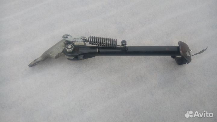 Ducati M696 Monster боковая стояночная ножка