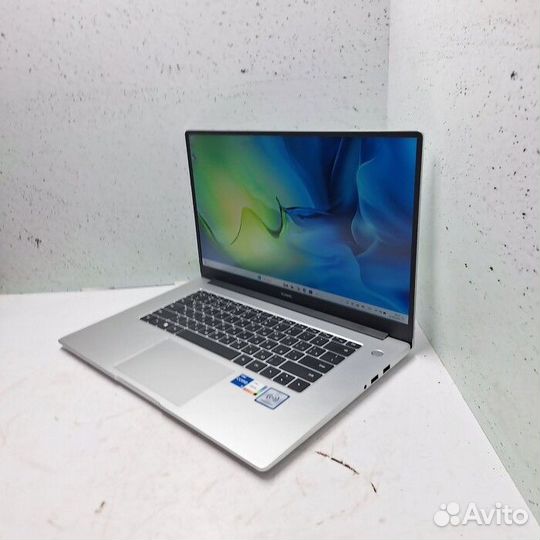 Ноутбук huawei MateBook D15 (Рассрочка / 6114)