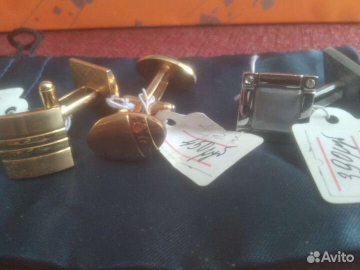 Запонки