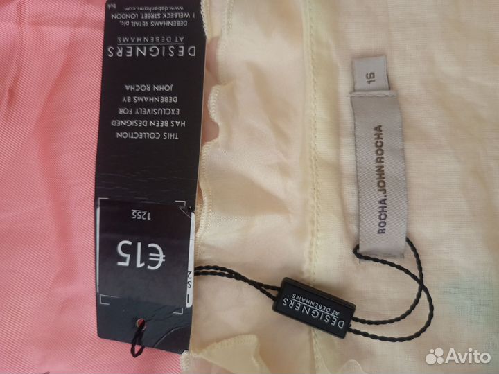 Топик р.50 John Rocha, новый