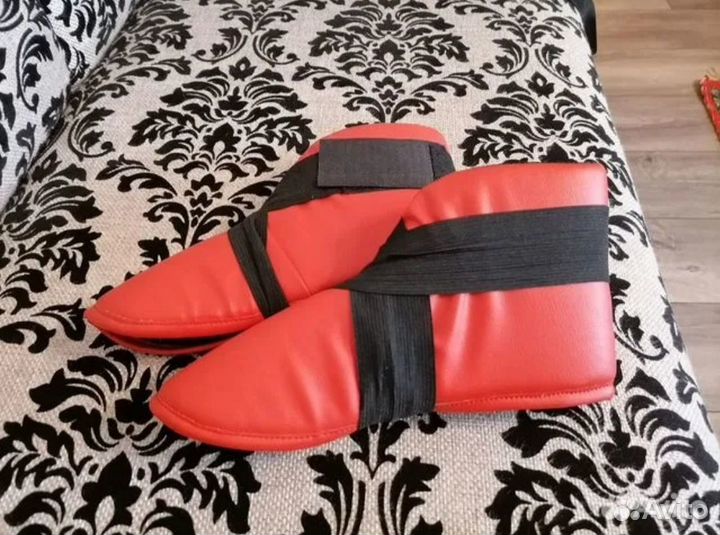 Защита для тхэквондо детская