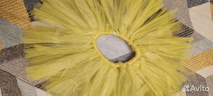 Юбка пачка для девочки