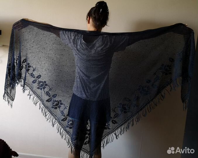 Шаль-платок