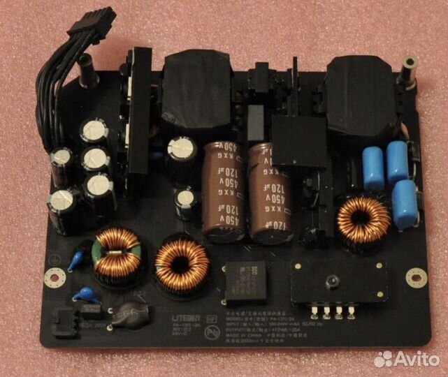 Блок питания iMac 27