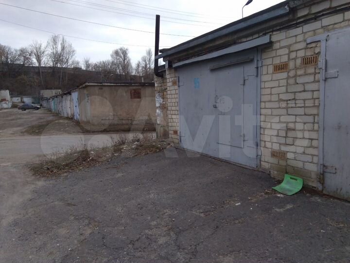 Гараж, 22 м²