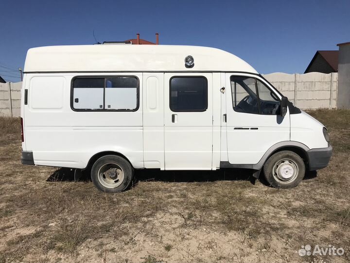 ГАЗ ГАЗель 3221 2.8 МТ, 2014, 300 000 км