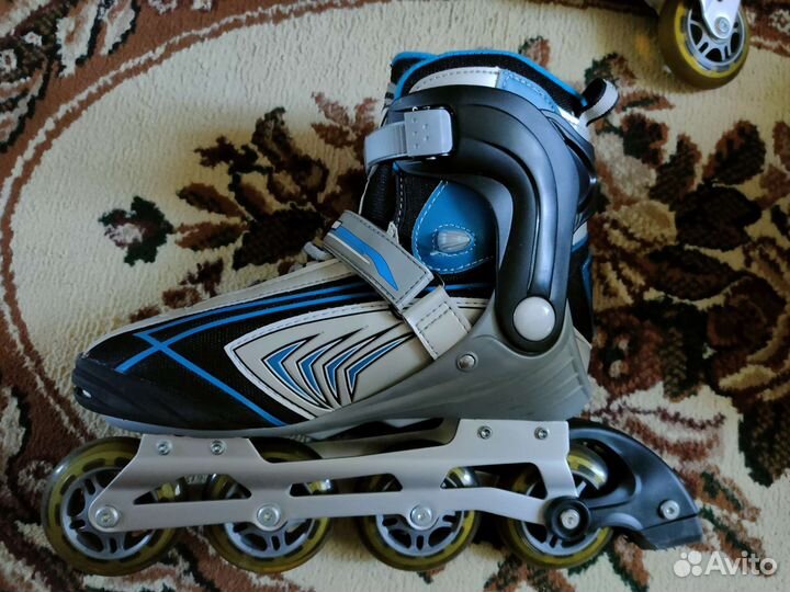 Роликовые коньки детские (ролики)
