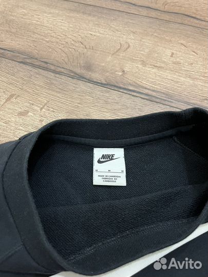 Свитшот Nike Swoosh Crew Logo