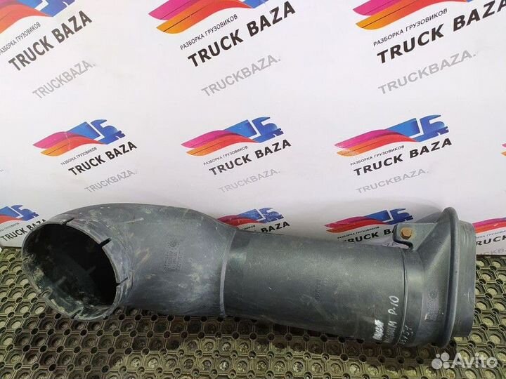 Патрубок воздушного фильтра Renault Magnum