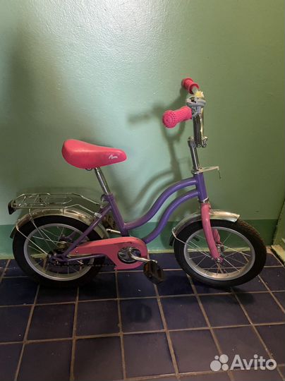 Велосипед детский
