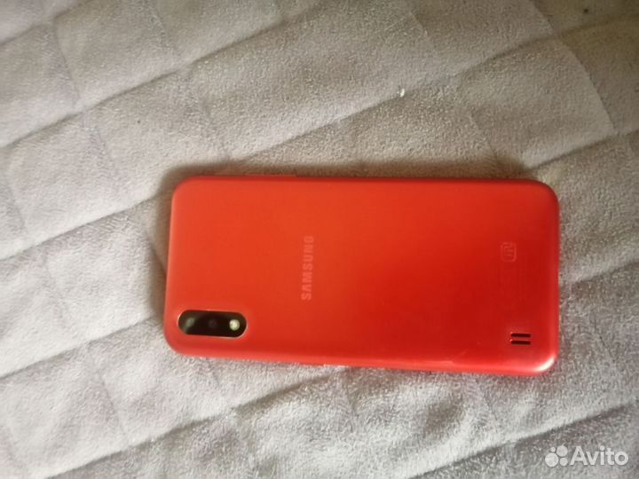 Samsung Galaxy A01, 2/16 ГБ