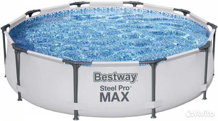 Бассейн каркасный 305х76см 56406