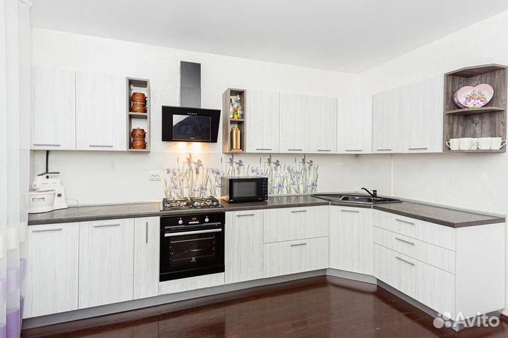 Кухня прямая. Рассрочка CN:039082