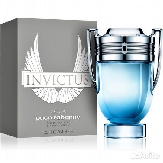 Парфюм мужской Invictus 100 ml