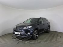 Toyota RAV4 2.5 AT, 2015, 90 919 км, с пробегом, цена 2 407 000 руб.