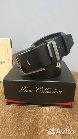 Мужские ремни art.8668