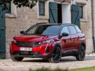 Peugeot 3008 II рестайлинг (2020—2024) Внедорожник