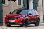 Peugeot 3008 II рестайлинг (2020—2025) Внедорожник