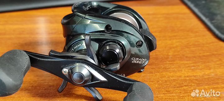 Катушка shimano curado