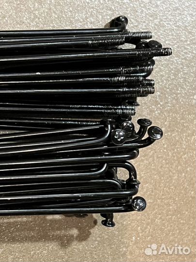 Спицы для велосипеда 290мм (новые)